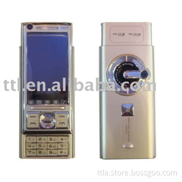 TL-C5000 TV dual sim mobile phone